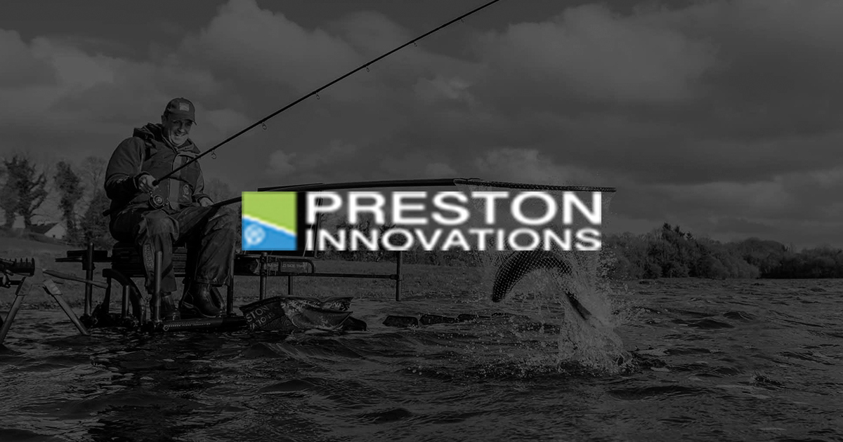 Fishing Preston For Sale Online - Premier Angling - Fishing Experts