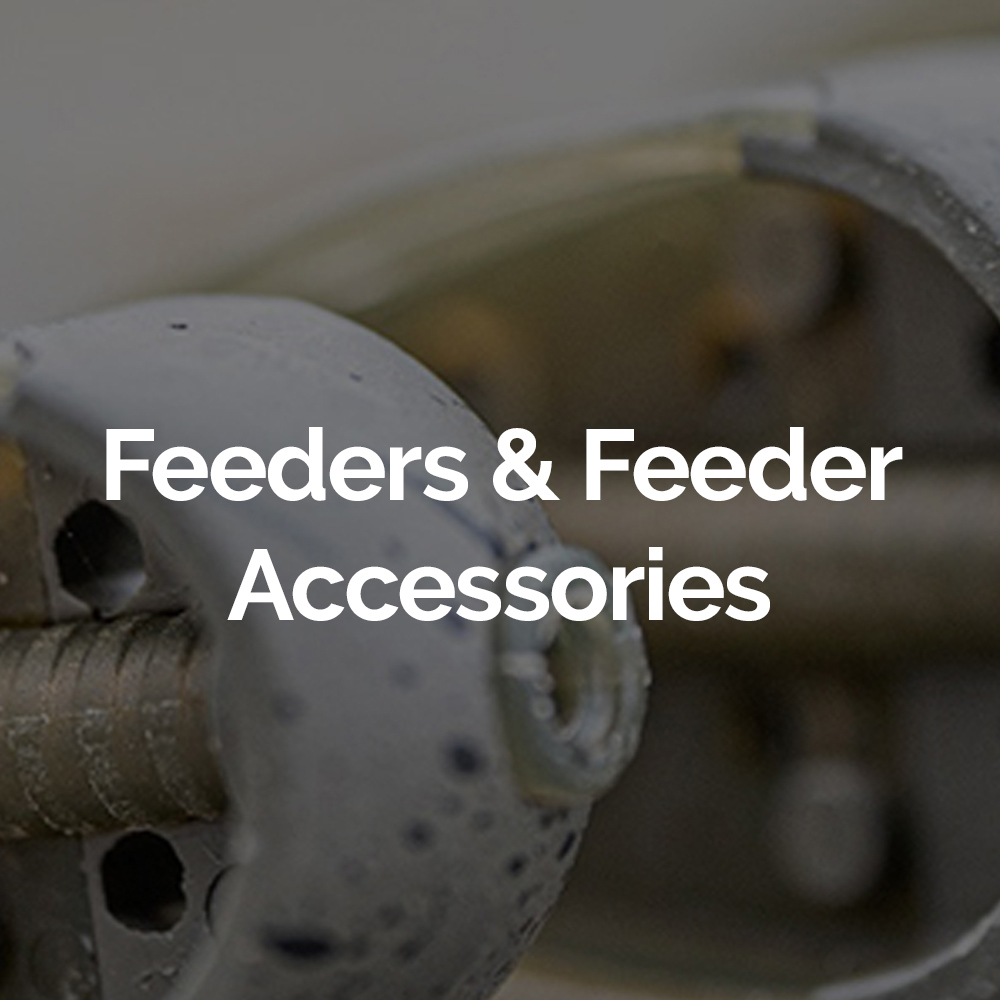 Feeders and feeder accessories