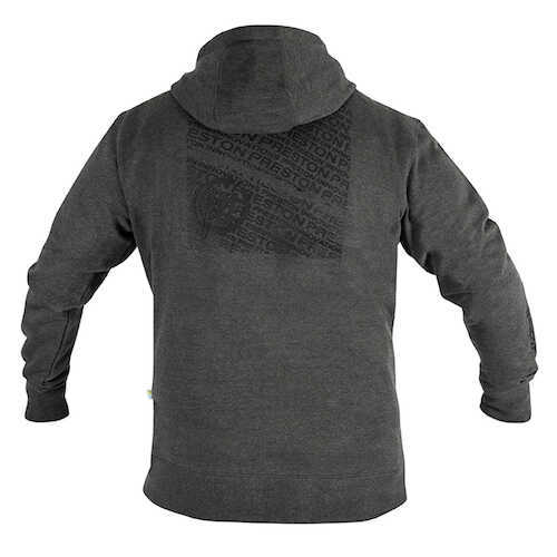 Grey Hoodie, UK Match Fishing Tackle For True Anglers