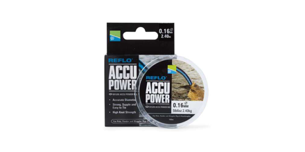 Reflo Power or Accu Power  Which line Should You Be Using! 