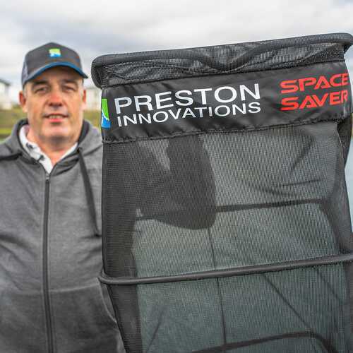 Space Saver Keepnets | UK Match Fishing Tackle For True Anglers