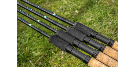 Preston Innovations Supera X Feeder Rods Ians Fishing Tackle – Ian's Fishing  Tackle