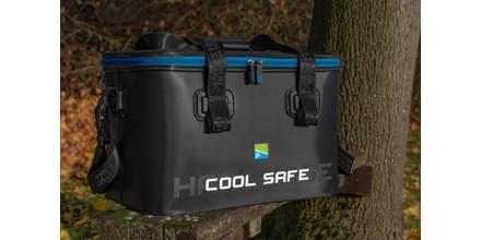 Hardcase Cool Safe, UK Match Fishing Tackle For True Anglers