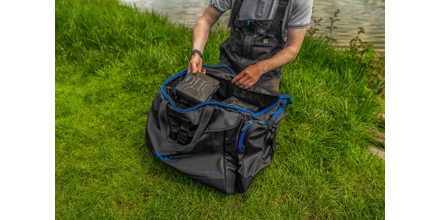 Supera X Carryall  UK Match Fishing Tackle For True Anglers