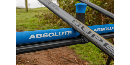 Absolute Pole Roller, UK Match Fishing Tackle For True Anglers