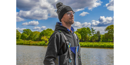 Celcius Zip Hoodie, UK Match Fishing Tackle For True Anglers